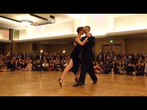 Liz and Yannick, Portland 2018