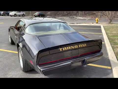 1980 Pontiac Firebird Trans Am (CC-1457223) for sale in Addison, Illinois