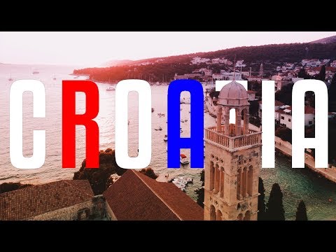 How to TRAVEL CROATIA! The BEST CROATIA TRAVEL GUIDE 🇭🇷