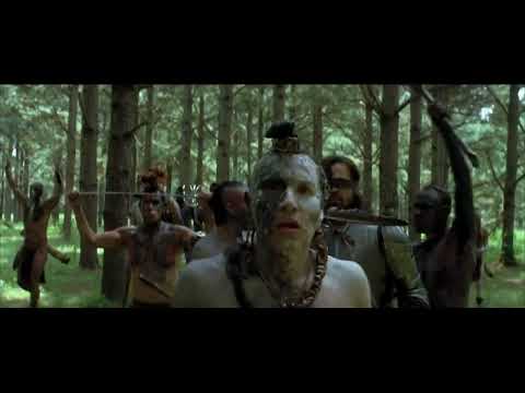 When A Stranger Enter Enemies Territory - The New World (2005) HD