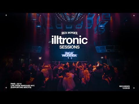 Illtronic Sessions - 23/12 - Live From Marquee 12/23/23 (Supporting Biscits)
