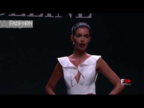 CYMBELINE Valmont Barcelona Bridal 2020 - Fashion Channel