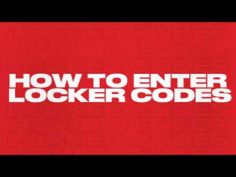 NBA 2K21 🏀 How to Enter Locker Codes (And Where To Find Them!)