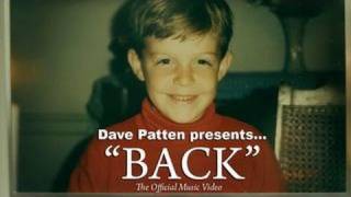 "Back" Dave Patten Official Music Video [HD]