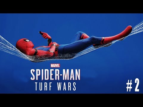 ZEMSTA YURI | Spider-Man Turf Wars [#2]