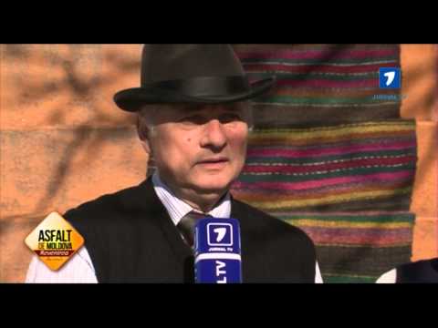 Nicolae Glib ASFALT DE MOLDOVA