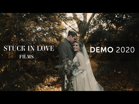 Stuck In Love Films | DEMO REEL | Cinematic Weddings