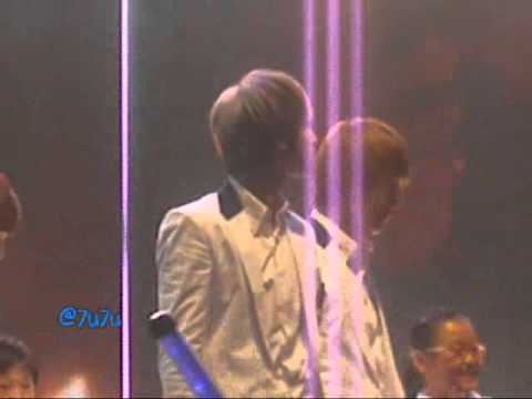 110604 - All Artists - KIMCHI - Heal The World (X-5 focus)