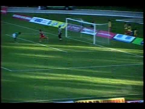Vitória da Conquista 5x2 Ipitanga - Campeonato Baiano 2010