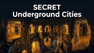 PLACES HIDDEN BENEATH THE SEA