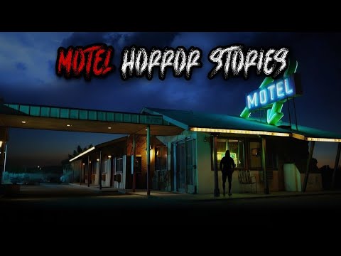3 Creepy TRUE Motel Horror Stories | Mr. Night Scares