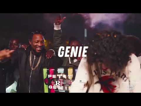 Tiakola x Jungeli Type Beat "Génie" | Instrumental Afro Club 2024