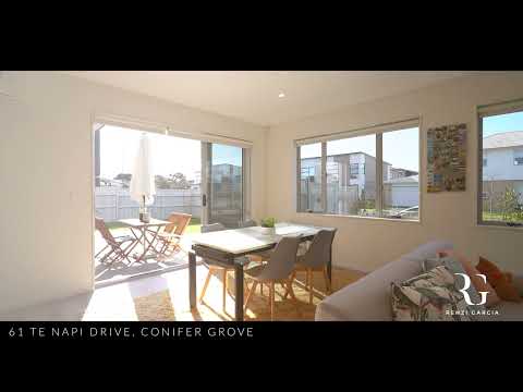 61 Te Napi Drive, Conifer Grove, Papakura, 4 ਕਮਰੇ, 2 ਬਾਥਰੂਮ, House