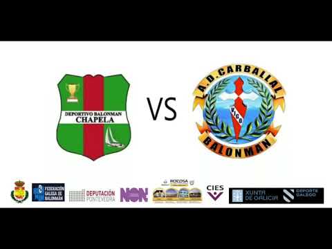 201010  1EM  BM CHAPELA - AD CARBALLAL