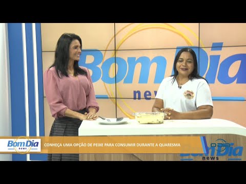 Conheça uma opção de peixe para consumir durante a Quaresma 02 03 2022