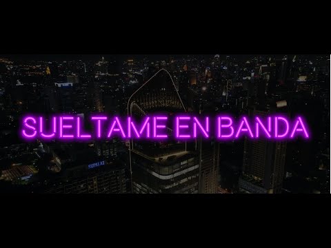 SUELTAME EN BANDA DENZEL & JOSE FT COSME