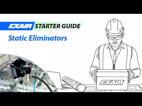 Medidor de Estática Digital - Video 4