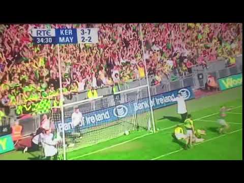 Mayo Scores All Ireland Final 2006 Kevin O Neil Goal