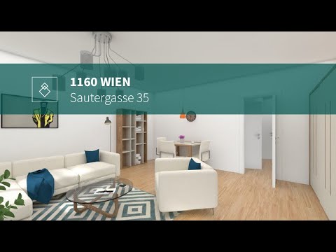 1160 Wien - Sautergasse 35 | Wohnungsmacher Art-Edition-Wohnung mit Golif