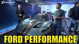 Ford Performance no Brasil