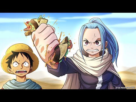 Victimas De Luffy: Viví | El Problema Del Sándwich