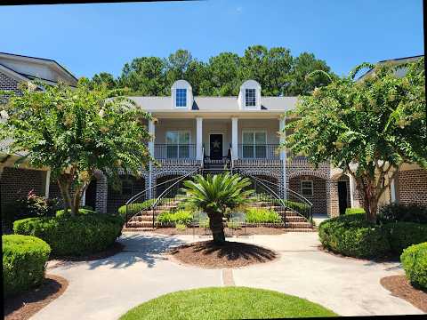 Easy, maintenance-free living at Villas on the Green at Southbridge Golf Club property video