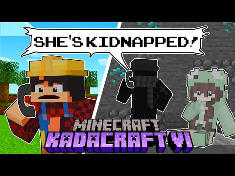 KadaCraft 6: Ep. 25 - PAALAM LOVELIFE! (Oplan Kidnap)