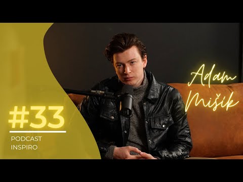 Adam Mišík: Lidi mají kvůli vzhledu předsudky. Už nejsem herec dětských rolí. Uvidíte.