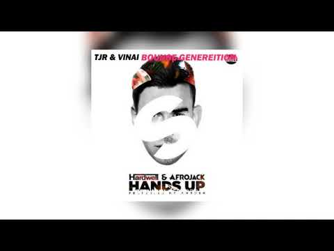 Tjr & Vinai - Bounce Generation vs Hardwell & Afrojack - Hands Up (Erick Ramos Mashup)
