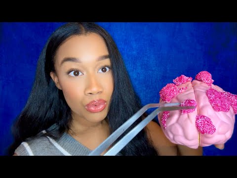 ASMR Removing Your Brain Rot (6 7, Jet 2 Holiday, and More) 🧠🤏🏽 Stealing Your Brain Rot