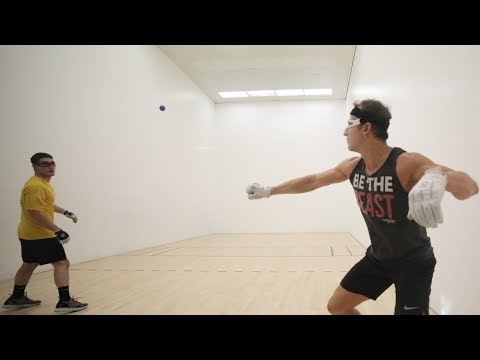 WPH Pre Superbowl Fun Day Canales Jr vs Fink (Finals)