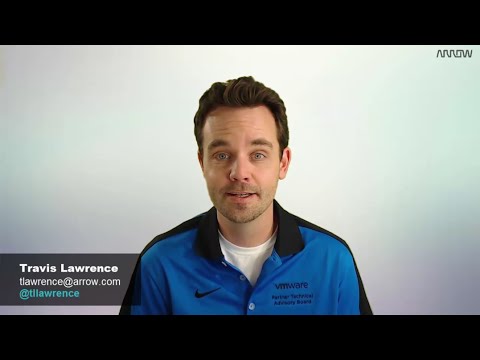 VMware NSX -  Server Microsegmentation