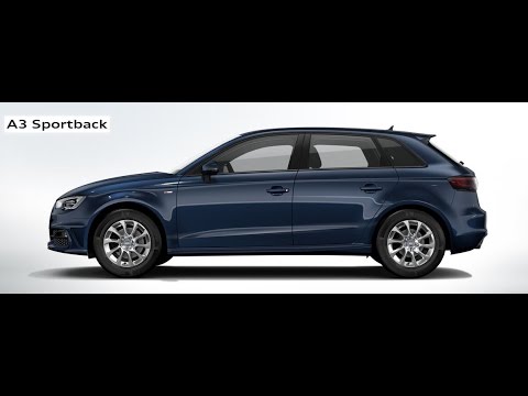 Audi A3 Sportback €. 3.009,- voordeel. Adrenalin Sport 1.4