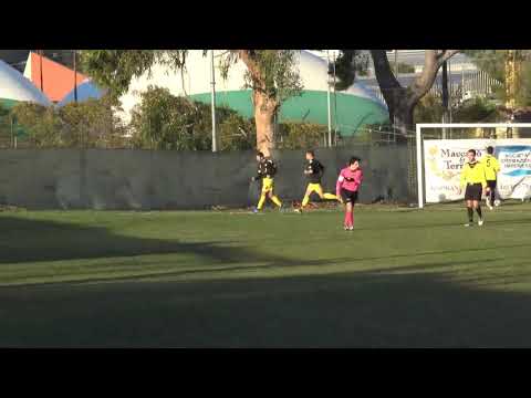 SECONDA CATEGORIA 11 Giornata Cervo - Baia Alassio 2 - 2 gol di rigore Alberto Matteo