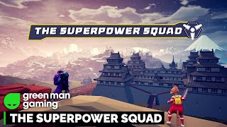 高能小队 Superpower Squad (PC) Steam Key GLOBAL