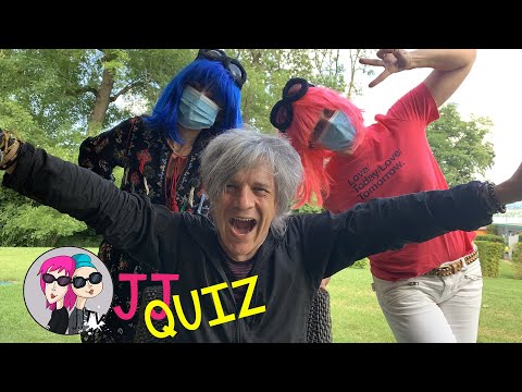 Le JJQuiz de Nicola Sirkis - Indochine !