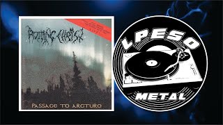 Rotting Christ - Gloria De Domino Inferni &amp; Inside The Eye Of Algond