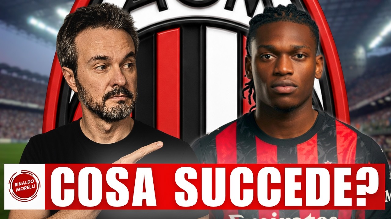 LEAO resta al MILAN? Questa volta deve essere DIVERSO