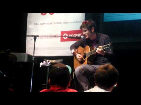 Tobuscus - Theres A Floppy Disk On The Floor live in Toronto