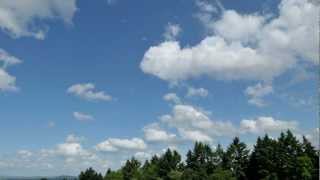 preview picture of video 'Ziehende Wolken bei Faid   ©  Lothar Lenz'