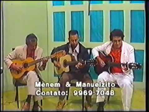 PRETO VELHO  SIMIÃO NENEM E MANUELZITO