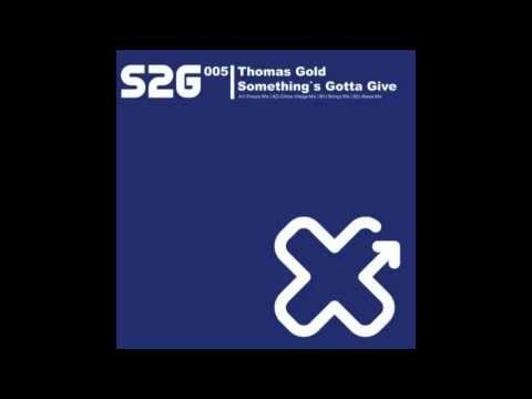 Thomas Gold ft. Amanda Wilson - Something's Gotta Give (Alexander J Remix)