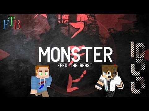 Let's play 2gether... FtB - Monster #005