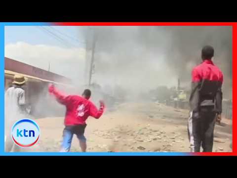 One person killed as police confront residents opposing planned quarantine center in Laikipia
