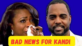 Kandi Burruss & Todd Tucker's DIVORCE Settlement | What Kandi wants to keep confidential!