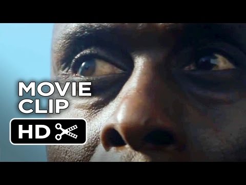 Fantastic Fest (2014) - The Guest Movie CLIP - The Military Arrives - Dan Stevens Thriller HD