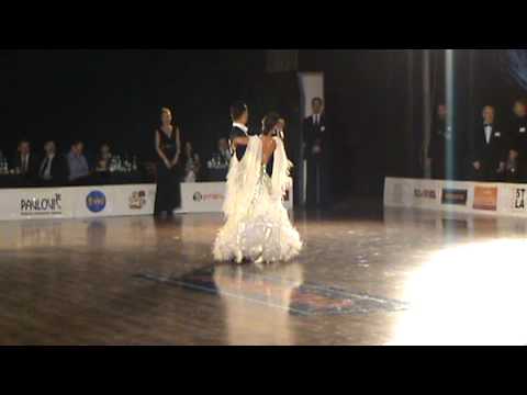 Simone Segatori & Annette Sudol Germany solo tango