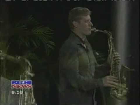 Smooth Jazz Sax - Keith Jacobson - Zip In My Zap