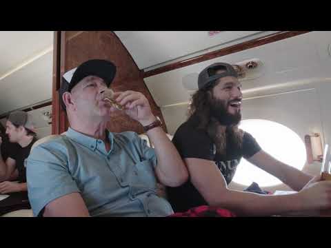 UFC 244 Embedded: Vlog Series - Episodio 1