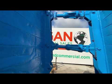 3.5 x 2.65 mts TRENCH BOX / RISER ASSEMBLY...5103. - Image 2